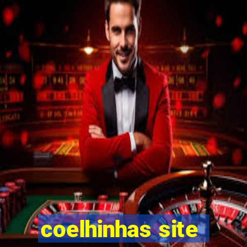 coelhinhas site